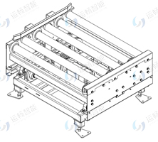 辊式移载输送